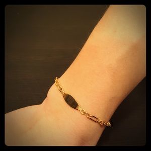 Engraving baby bracelet